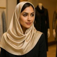 راهنمای قیمت گیری روسری مجلسی