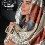 شال موهر پاییزه DIOR - فروشگاه آنلاین - آذرشال Azarshawl