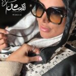 شال موهر پاییزه Louis Vuitton شیری - فروشگاه آنلاین - آذرشال Azarshawl