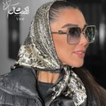 روسری قواره کوچک ابریشم - فروشگاه آنلاین - آذرشال Azarshawl