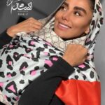 شال موهر پاییزه مدل GUCCi حاشیه قرمز - فروشگاه آنلاین - آذرشال Azarshawl