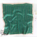 روسری قواره کوچک ابریشم - فروشگاه آنلاین - آذرشال Azarshawl