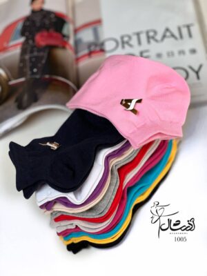 جوراب مچی ساده نخ پنبه - فروشگاه آنلاین - آذرشال Azarshawl