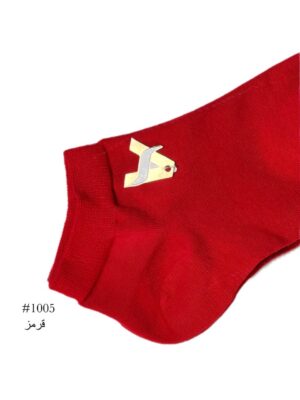 جوراب مچی ساده نخ پنبه - فروشگاه آنلاین - آذرشال Azarshawl