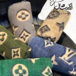 شال موهر مدل Louis vuitton - فروشگاه آنلاین - آذرشال Azarshawl