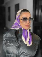 روسری قواره کوچک - فروشگاه آنلاین - آذرشال Azarshawl