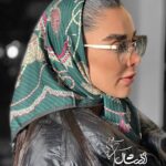 روسری قواره کوچک - فروشگاه آنلاین - آذرشال Azarshawl