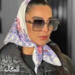 روسری قواره کوچک - فروشگاه آنلاین - آذرشال Azarshawl