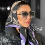 ست کلاه شال تو کرکی - فروشگاه آنلاین - آذرشال Azarshawl