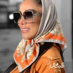 ست کلاه شال تو کرکی - فروشگاه آنلاین - آذرشال Azarshawl