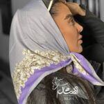 ست کلاه شال تو کرکی - فروشگاه آنلاین - آذرشال Azarshawl