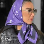 ست کلاه شال تو کرکی - فروشگاه آنلاین - آذرشال Azarshawl