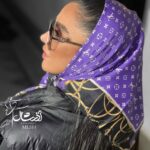 ست کلاه شال تو کرکی - فروشگاه آنلاین - آذرشال Azarshawl