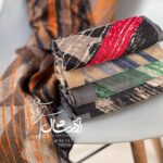 روسری نخی بهاره - فروشگاه آنلاین - آذرشال Azarshawl