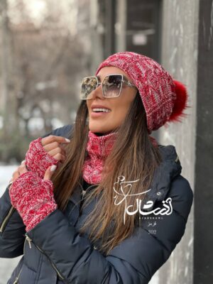 کلاه و شال بافت و دستپوش - فروشگاه آنلاین - آذرشال Azarshawl