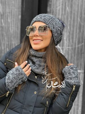 کلاه و شال بافت و دستپوش - فروشگاه آنلاین - آذرشال Azarshawl