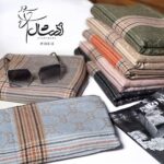 شال موهر مدل گوچی - فروشگاه آنلاین - آذرشال Azarshawl