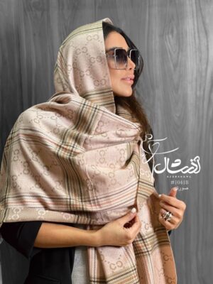 شال موهر مدل گوچی - فروشگاه آنلاین - آذرشال Azarshawl