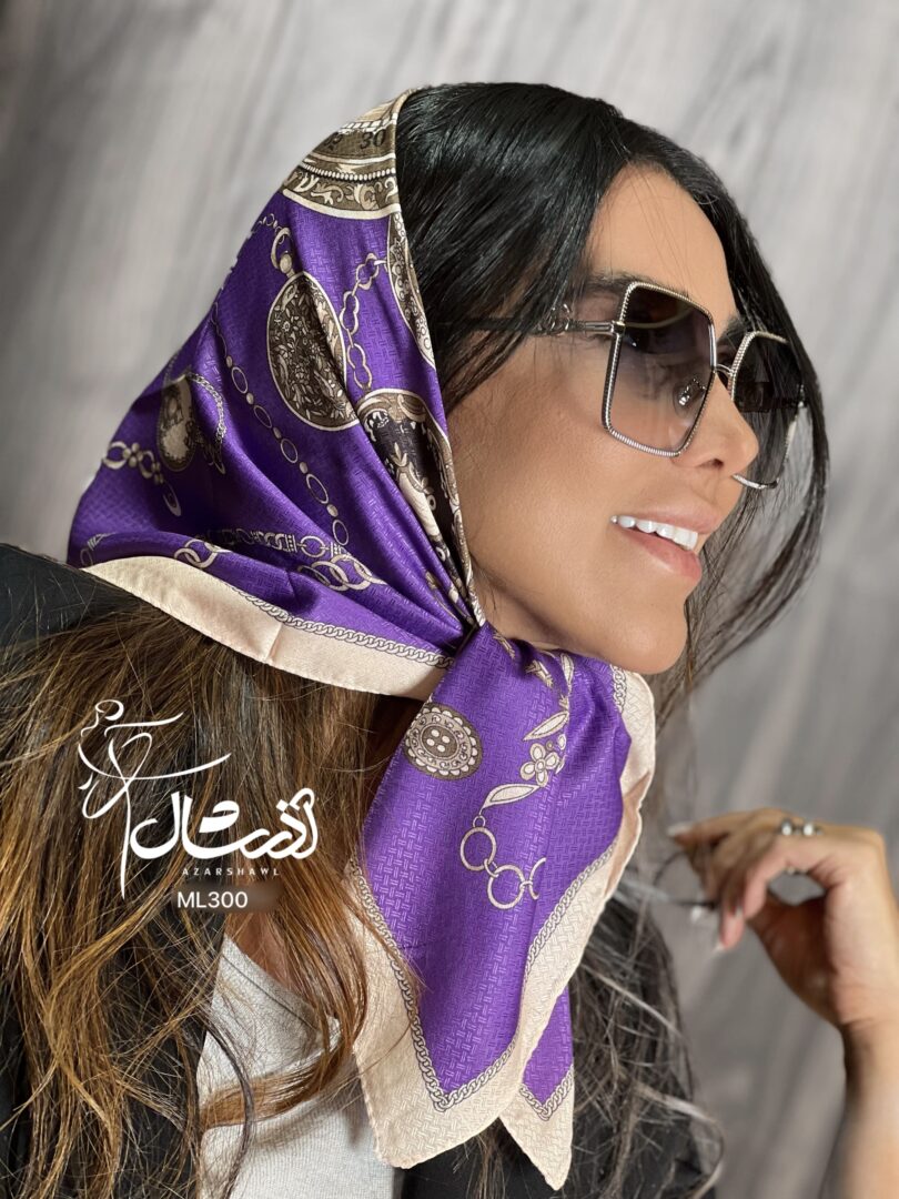 روسری قواره کوچک - فروشگاه آنلاین - آذرشال Azarshawl