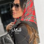 روسری قواره کوچک - فروشگاه آنلاین - آذرشال Azarshawl