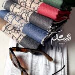 شال ویسکوز کشمیر Dior لمه - فروشگاه آنلاین - آذرشال Azarshawl