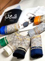 شال ابریشم کمربندی GUCCi - فروشگاه آنلاین - آذرشال Azarshawl