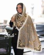 شال ابریشم کمربندی GUCCi - فروشگاه آنلاین - آذرشال Azarshawl