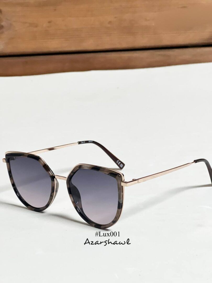عینک High Copy پلنگی - فروشگاه آنلاین - آذرشال Azarshawl