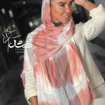 شال نخ پنبه طیفی - فروشگاه آنلاین - آذرشال Azarshawl