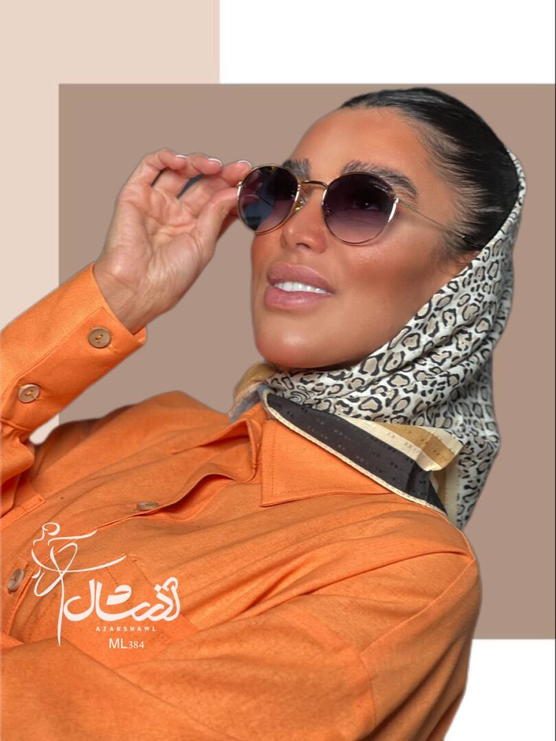 روسری قواره کوچک - فروشگاه آنلاین - آذرشال Azarshawl