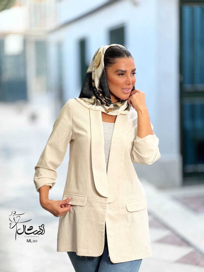 روسری قواره کوچک - فروشگاه آنلاین - آذرشال Azarshawl