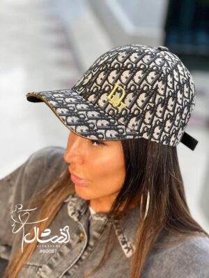 کلاه نقابدار مارکدار Dior - فروشگاه آنلاین - آذرشال Azarshawl