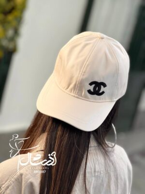 کلاه نقابدار مارکدار CHANEL ریز - فروشگاه آنلاین - آذرشال Azarshawl