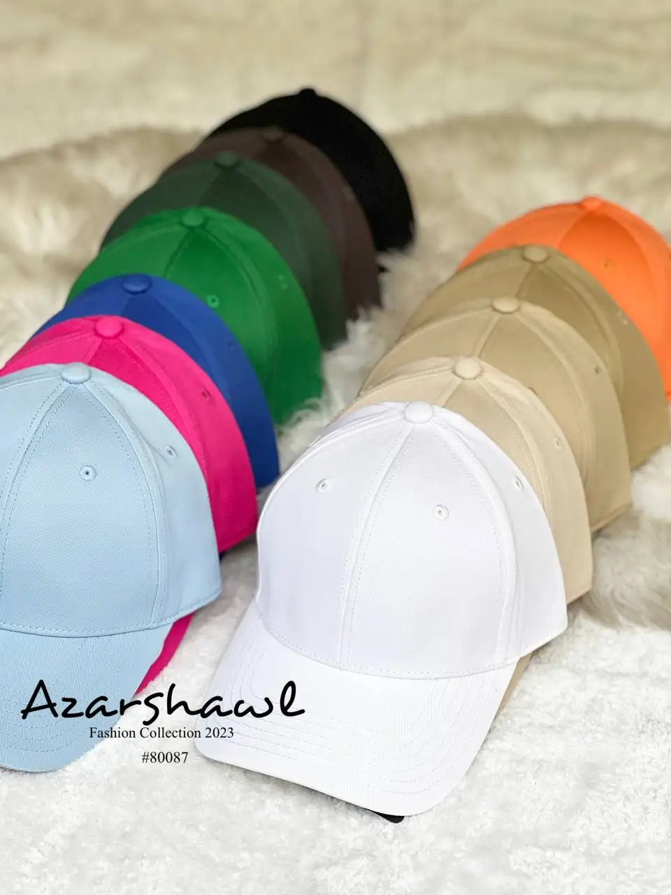 کلاه نقابدار ساده - فروشگاه آنلاین - آذرشال Azarshawl