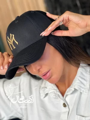 کلاه نقابدار مشکی MY - فروشگاه آنلاین - آذرشال Azarshawl