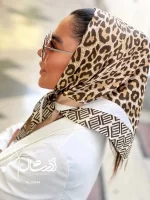 روسری قواره کوچک ابریشم- فروشگاه آنلاین - آذرشال Azarshawl