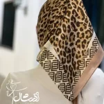 روسری قواره کوچک ابریشم- فروشگاه آنلاین - آذرشال Azarshawl