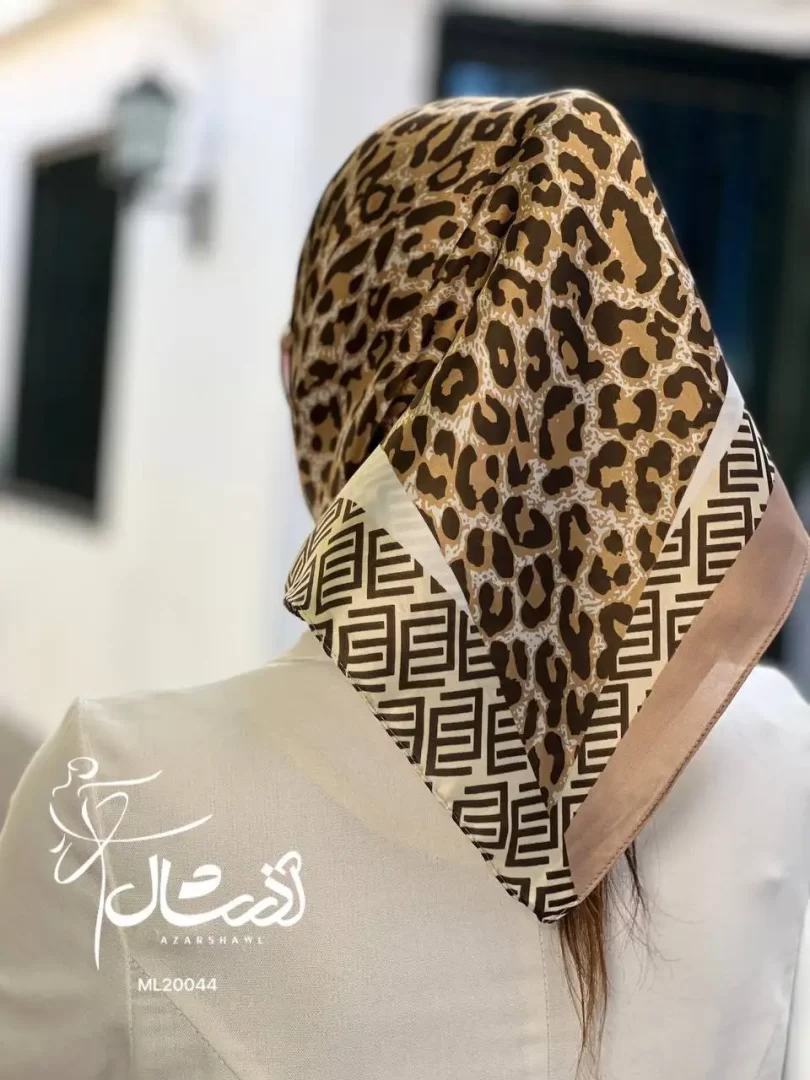 روسری قواره کوچک ابریشم- فروشگاه آنلاین - آذرشال Azarshawl