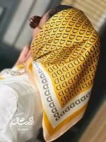 روسری قواره کوچک ابریشم- فروشگاه آنلاین - آذرشال Azarshawl