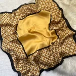 روسری قواره کوچک ابریشم- فروشگاه آنلاین - آذرشال Azarshawl