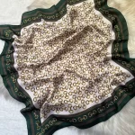 روسری قواره کوچک ابریشم- فروشگاه آنلاین - آذرشال Azarshawl