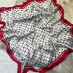 روسری قواره کوچک ابریشم- فروشگاه آنلاین - آذرشال Azarshawl