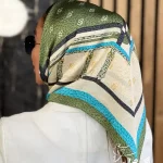 روسری قواره کوچک ابریشم- فروشگاه آنلاین - آذرشال Azarshawl