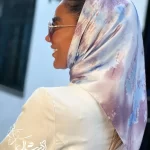 روسری قواره کوچک ابریشم- فروشگاه آنلاین - آذرشال Azarshawl