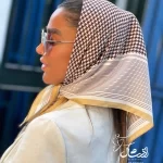 روسری قواره کوچک ابریشم- فروشگاه آنلاین - آذرشال Azarshawl