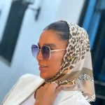 روسری قواره کوچک ابریشم- فروشگاه آنلاین - آذرشال Azarshawl