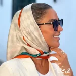 روسری قواره کوچک ابریشم- فروشگاه آنلاین - آذرشال Azarshawl