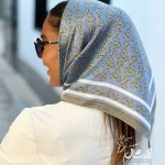 روسری قواره کوچک ابریشم- فروشگاه آنلاین - آذرشال Azarshawl