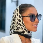 روسری قواره کوچک ابریشم- فروشگاه آنلاین - آذرشال Azarshawl