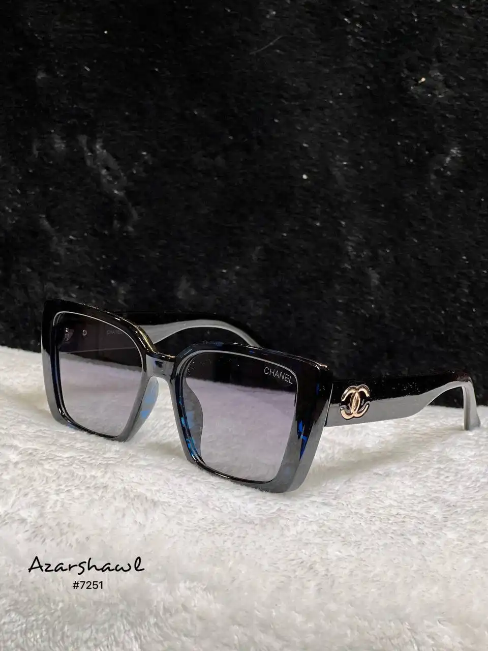 عینک آفتابی شنل CHANEL - فروشگاه آنلاین - آذرشال Azarshawl